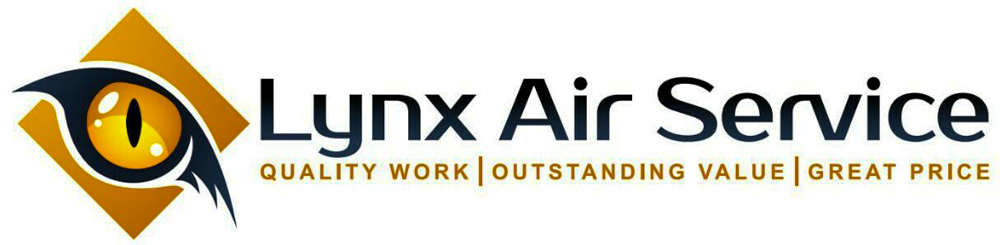 Lynx Air Service heating and cooling team vehicles ready for service calls in Phoenix, AZ